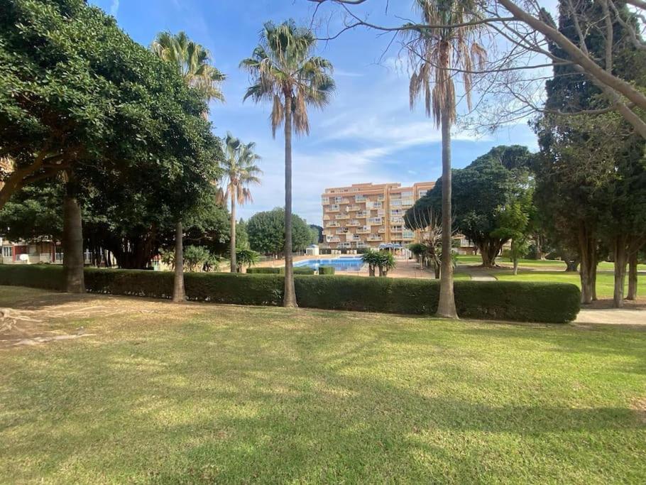 Malabiz Home Piscina Terraza Con Vistas Y Playa Benalmádena Exterior foto